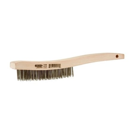 3x19 SS Wire Brush